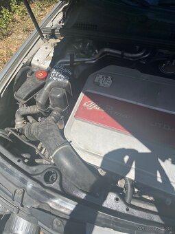 Rozpredám alfa romeo 159sw 2009 - 15