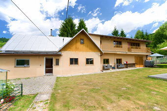 Rodinný dom - chalupa pod Bukovcom (2 869 m2), Švedlár - 15