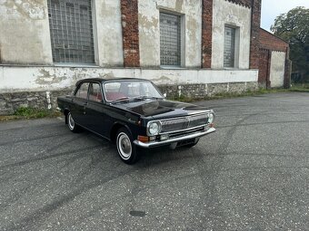 Volha Gaz 24, top stav - 15