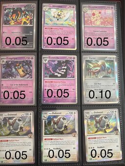 Pokémon karty - Mix kariet 2/2 - 15