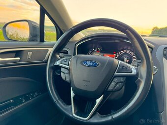 Ford Mondeo 2018 2.0TDCi 110kW Titanium, Tažné, Led, Acc - 15