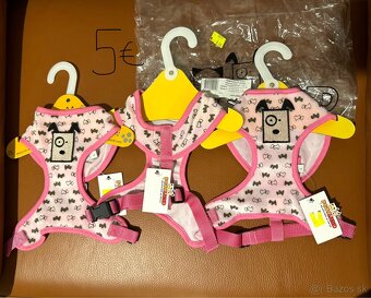 Rôzne oblečenie - NOVÉ bundy pre psíkov - 15