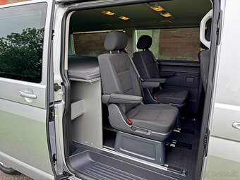 VW T6 MULTIVAN LONG 2.0TDi BILSTEIN VESTAVBA - TOP - 15