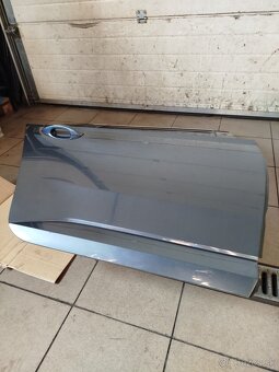 Rozpredám Superb 3 dvere (pravá strana) - 15