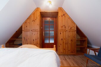 Útulná chalupa v obci Žaškov - 15