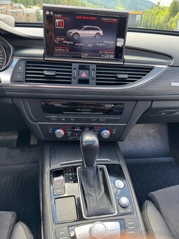 Audi a6 Allroad bi turbo 320ps - 15