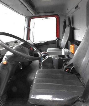 Predáme nosič kontajnerov MB Actros, 6x4,s HJAB 122B-3 DUO - 15