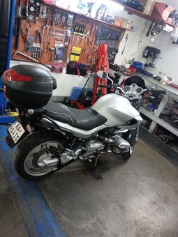 BMW R1150R - 15