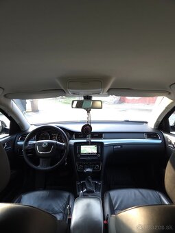 Škoda Superb 2.0TDI - 15