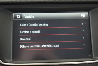 Opel Crossland X 1,2 i, 81kW, vyhřev-sed,volant,sklo,DPH - 15