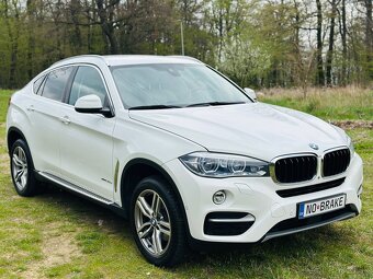 Predám BMW X6, MAX multimedia, r.v.2016 - 15