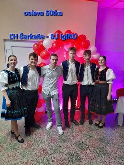 DJ- Na svadbu PO,VT,MI,BJ,SL,LE,SNV,PP,LM - 15