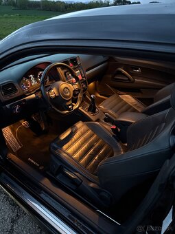 VW Scirocco R - 15