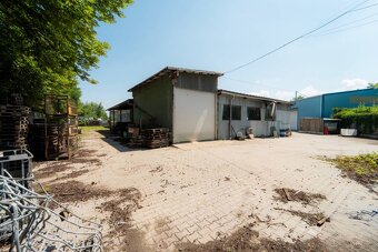 Na predaj polyfunkčný objekt na pozemku 4609 m2, TN - Zámost - 15