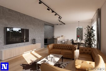 Neibrs | (5) izbový moderný rodinný dom s vlastným wellness, - 15