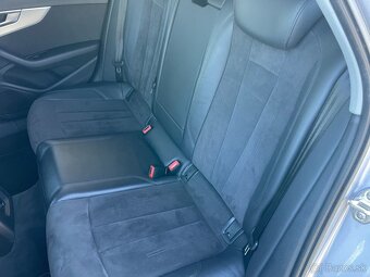 Audi A4 B9 Combi 2.0TDi 140kW Quattro ČR - 15