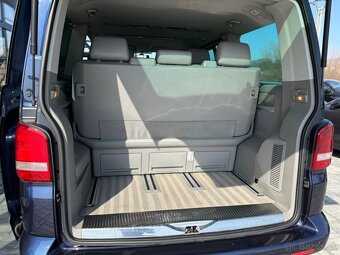 Volkswagen T5 Multivan 2.0 TDI 4motion DSG 2011 286000km - 15