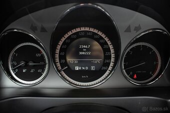 Mercedes-Benz C350 CDI 4MATIC A/T - 15