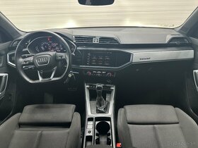 Audi Q3 2020 2.0tfsi 140kw quattro A/T ODPOČET DPH 1majiteľ - 15