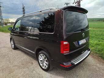 T6 2,0 tdi Multivan 204 PS, Generation six - 15