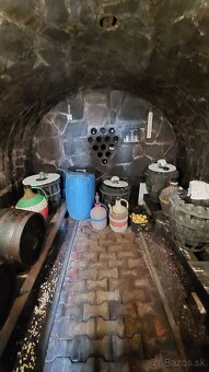  ZNÍŽENÁ CENA  PREDAJ - CHATKA S VINICOU - ZL. MORAVCE - 15