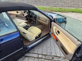 BMW e36 Cabrio 325i - 15
