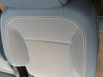 Citroen berlingo - sada sedadel. Model 2011 - 15