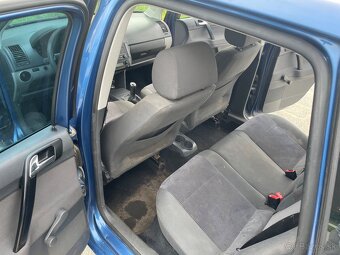 Volkswagen Polo 1.2 benzín - 15