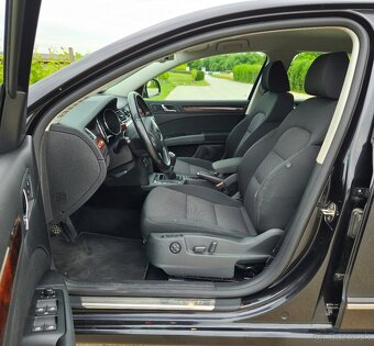 Škoda Superb 2.0 TDI 103KW/140 koní R.V.09/2010 - 15