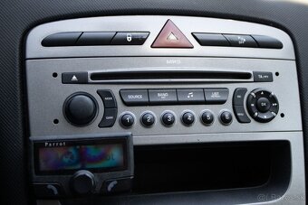 Peugeot 308 SW 1.6 HDi 80kW, (2008), - 15