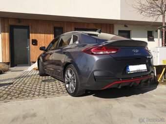 Hyundai i30 1,4 Fastback N-line,  1.4 T-GDI MY19 - 15