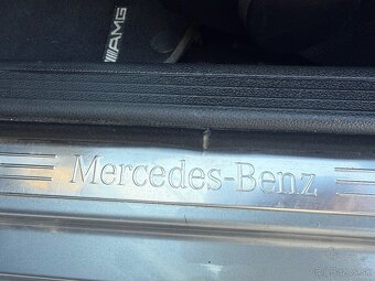 MERCEDES-BENZ C220CDI W204 AMG PAKET SEDAN MODEL 2008 - 15