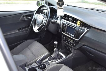 Toyota Auris 2.0 l D-4D DPF Active - 15