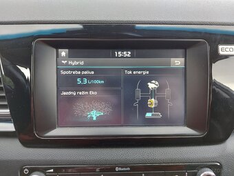 KIA Niro 1.6 GDi Hybrid Gold - 15