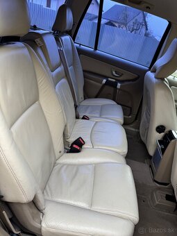 Volvo XC90 2.4D D5 147KW 7Miestne AWD RV2014 SUMMUM 4x4 - 15