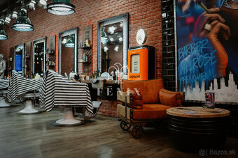 Odstúpenie prevádzky Barber Shop MELROSE v Košiciach - 15