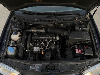 Vw golf 4 1.9tdi 81kw - 15