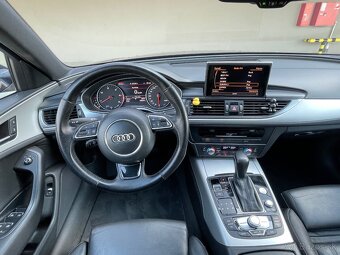 Audi A6 Avant 3.0 TDI S-line,Webasto, Ťažné, Vymenné rozvody - 15