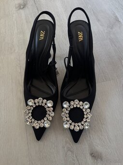 Zara topánky / 38 - 15