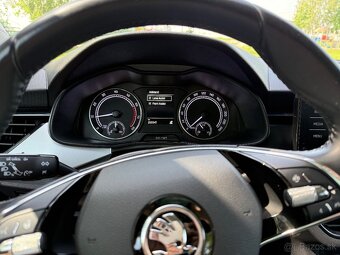 Skoda Scala 1.tsi 70kw - 15