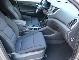 Hyundai Tucson 2017 AUTOMAT, 1.majiteľ, VÝRAZNE ZNÍŽENÁ CENA - 15