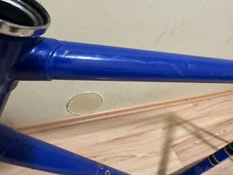 Favorit F8 rám na bicykel Pekny Stav - 15