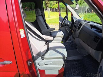 Volkswagen Crafter 2.5 Tdi 130kw 9miestny - 15