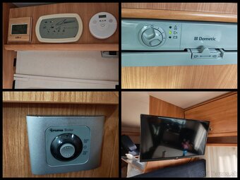 Autokaravan Ford Transit 2.0 - 15