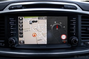 Kia Sorento 2.2 CRDi VGT 4WD ISG Platinum A/T - 15