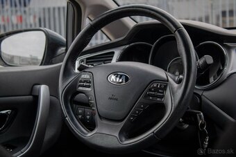 KIA Ceed 1.4 CRDi WGT Silver, TOP stav, nebúrané, SR pôvod - 15