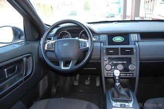 Land Rover Discovery Sport 4x4 2.0Td4 - 15