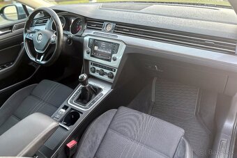 VOLKSWAGEN PASSAT B8 2.0 TDI 110kw ALLTRACK 4X4 2016 - 15