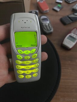Nokia 3410 2 kusy - 15