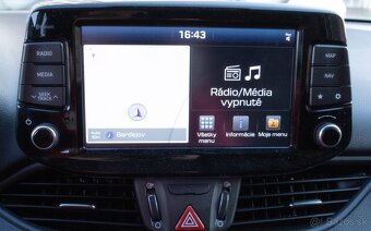 Hyundai i30 CW 1.6 CRDi 136 Style 7DCT - 15